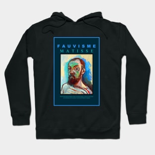 Matisse Self-Portrait Hoodie